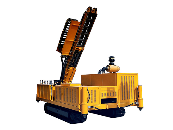 MDL-150D柴油動力鉆機(jī)